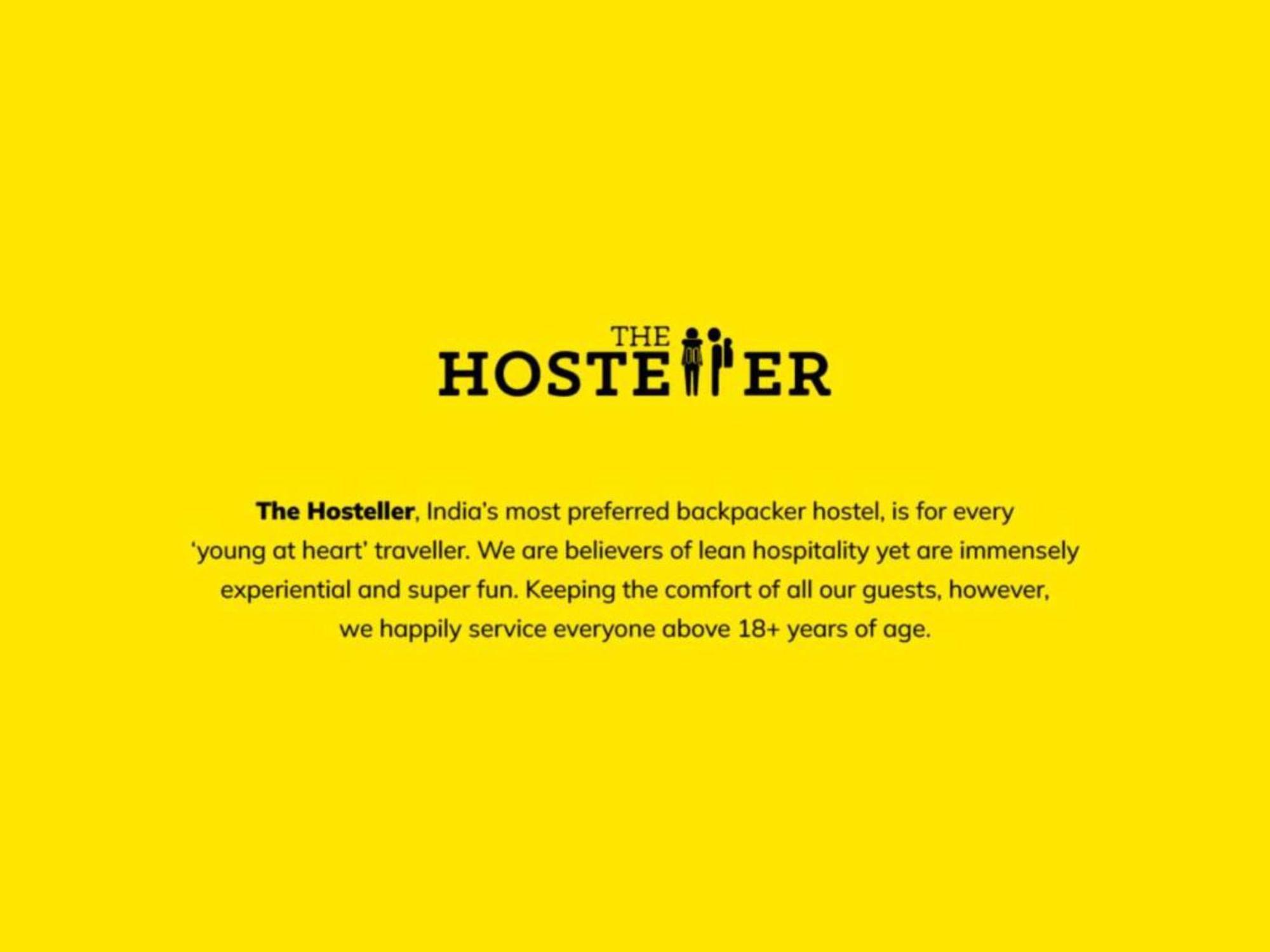 The Hosteller Kasol, Riverside Екстериор снимка